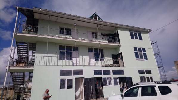 Студия рядом море в Севастополе фото 12