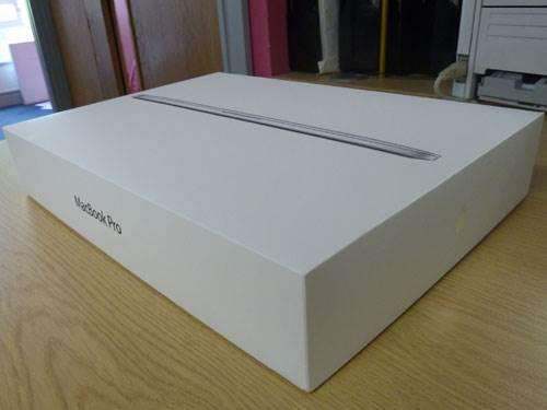 Apple 2015 MacBook Pro 15" Retina Display в Москве