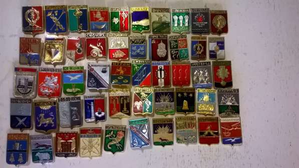 Значки по 10 рублей за штуку! в Москве фото 20