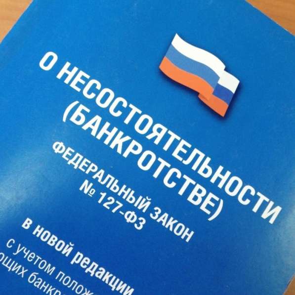 Банкротство, арбитражный управляющий в Екатеринбурге фото 3