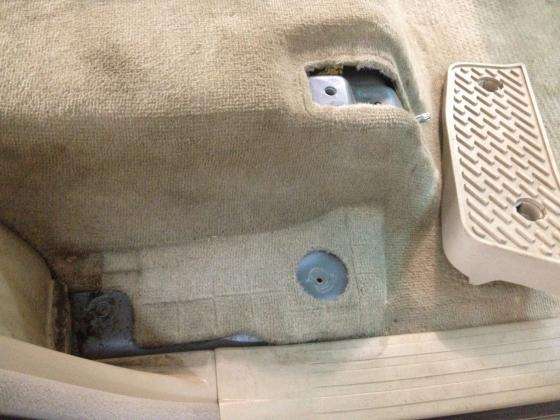 Химчистка салона автомобиля в Новосибирске фото 3