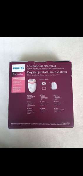 Продам эпилятор philips в Краснодаре фото 4