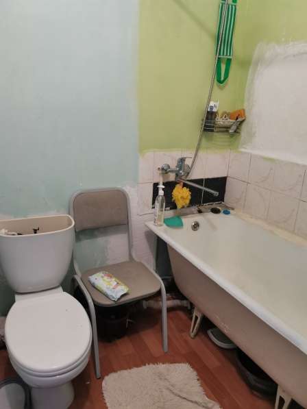 Продается 1-комнатная квартира, 3-я Железнодорожная, 9 в Омске фото 3