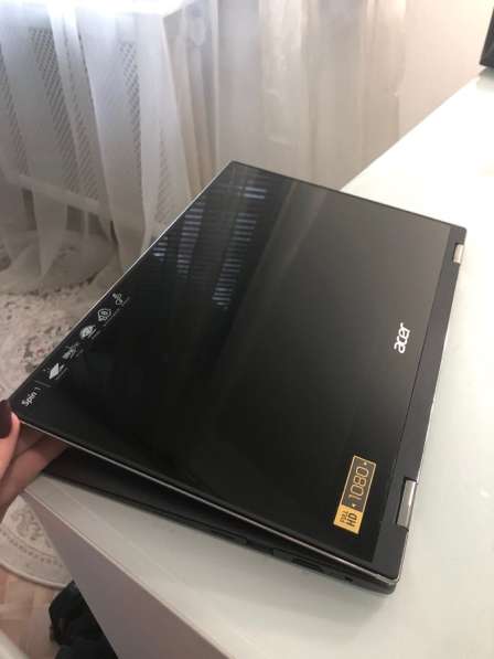 Ноутбук-трансформер Acer spin 1 SP111-32N в Орле фото 6