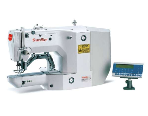 Закрепочная электронная машина SunSir SS 1900