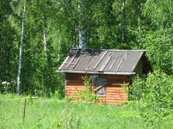 Продам мичуринский участок в д. Малое Протопопово