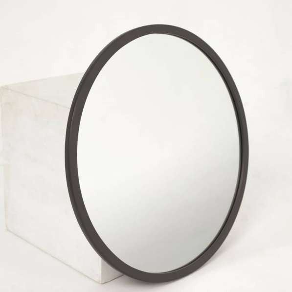 Рама для круглого зеркала Svart в фото 3