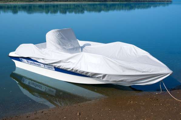 Купить лодку (катер) Wyatboat-3 Open в Петрозаводске фото 4