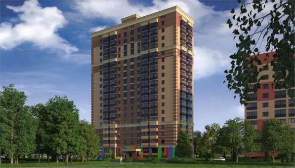 Продам однокомнатную квартиру в Тверь.Жилая площадь 36 кв.м.Этаж 5.Есть Балкон. в Твери фото 30