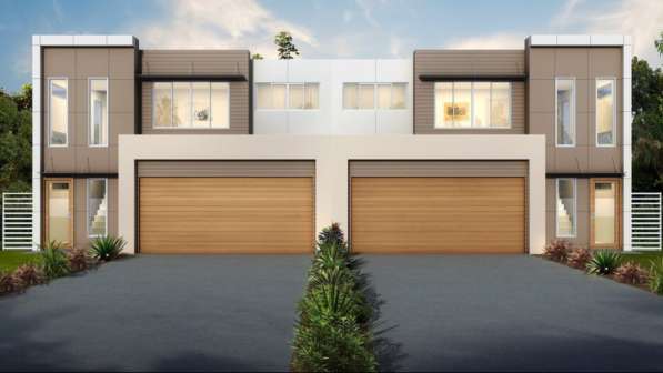 Таунхаус - Лебяжий в фото 226