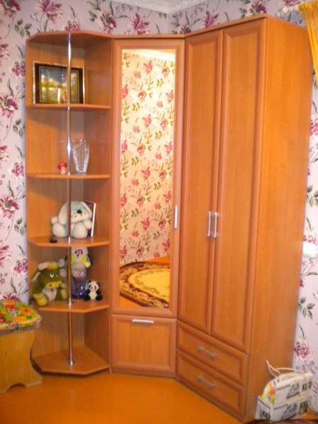 Продам однокомнатную квартиру в Калининском р-не в фото 4