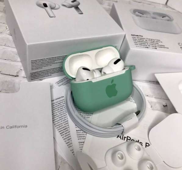 AirPods Pro replica в Москве фото 4