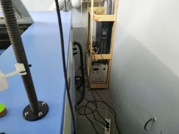 Продам Лазерный станок для резки QD-1390-2