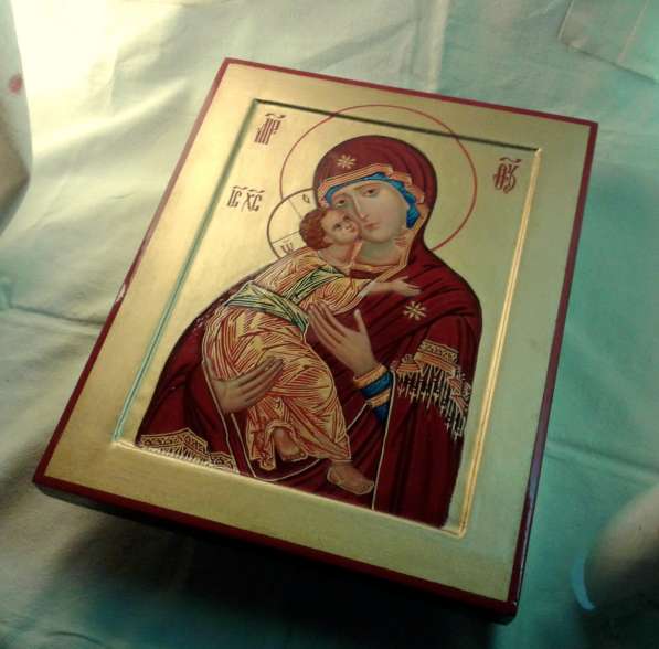 Икона Божией Матери Владимирская в Ростове-на-Дону фото 6