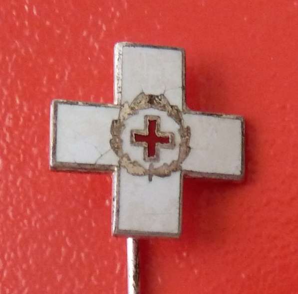 Германия ФРГ фрачный знак Почетного Креста Немецкий Красный в Орле фото 3