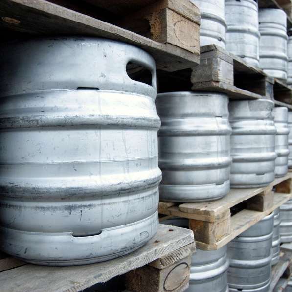 Покупаю пивные кеги по самым высоким ценам в Москве