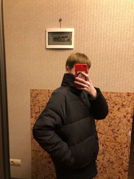 Куртка на зиму в Москве фото 3