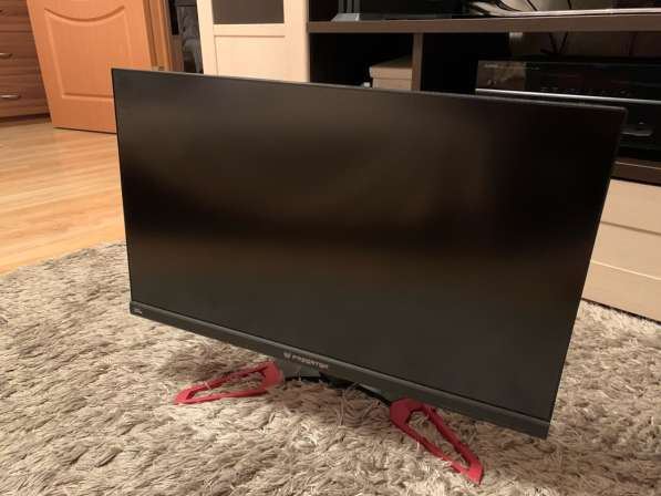 Acer predator xb271hubmiprz 27”