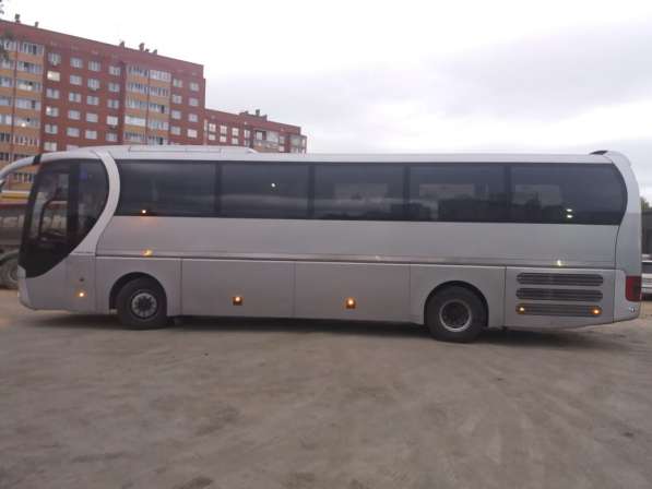 Заказ Автобусов от 10 до 50 мест в Новосибирске
