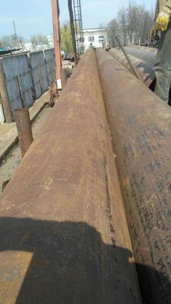 Трубы б. у ф 426х6-5 в фото 4