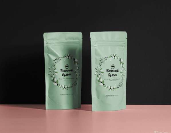 Логотип, визитки, дизайн в Москве фото 19