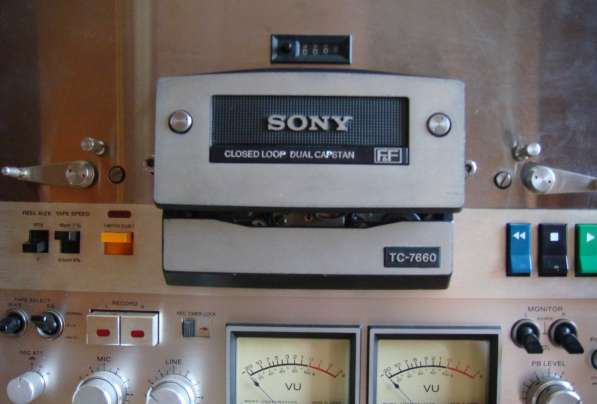 Sony TC-7660 в Зеленограде фото 7