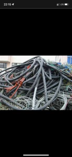 Скупка кабеля в Москве фото 5