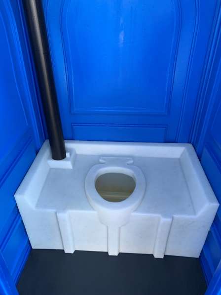 Туалетные кабины (биотуалеты) б/у: для дачи, стройки в Москве фото 3