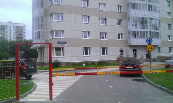 НА СЬЕЗД - 1-КОМНАТНАЯ КВАРТИРА + КОМНАТА в Москве фото 35