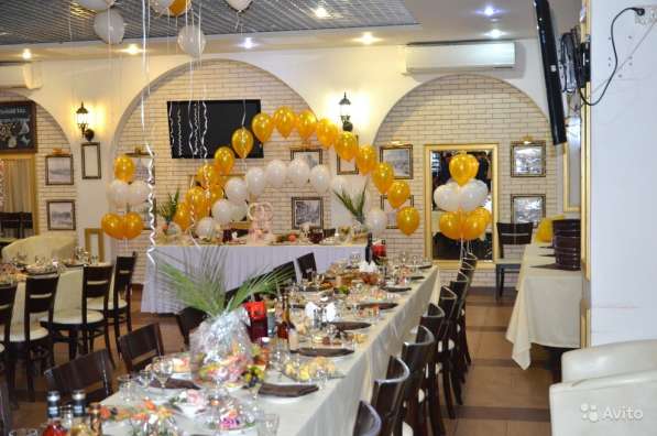 Банкеты, праздники, встречи, свадьбы в Москве фото 9
