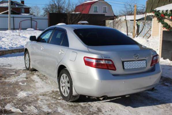 Toyota Camry (2008), продажав Екатеринбурге в Екатеринбурге