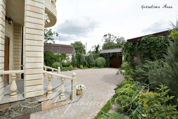 Продам дом в Ростов-на-Дону.Жилая площадь 400 кв.м. в Ростове-на-Дону фото 4