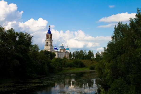 Праздник русской лени в Москве фото 3