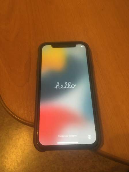 IPhone X