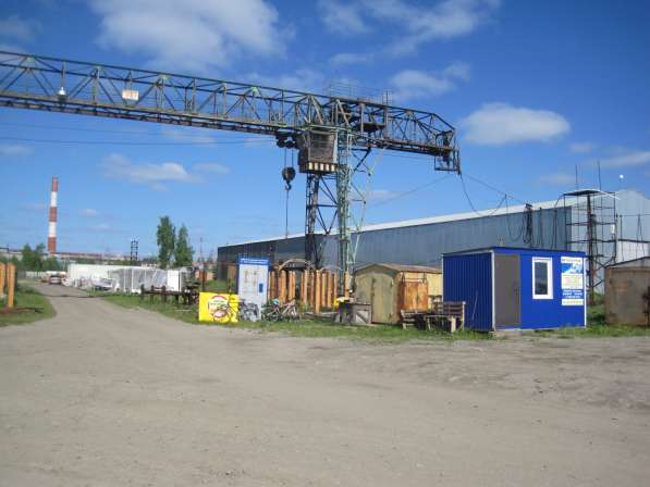 Производственно-складская база в 12 км. от Екатеринбурга в Верхней Пышмы фото 5