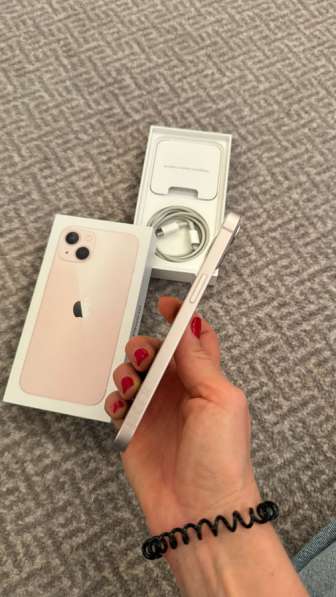 Iphone 13, pink, 256gb в Москве фото 3