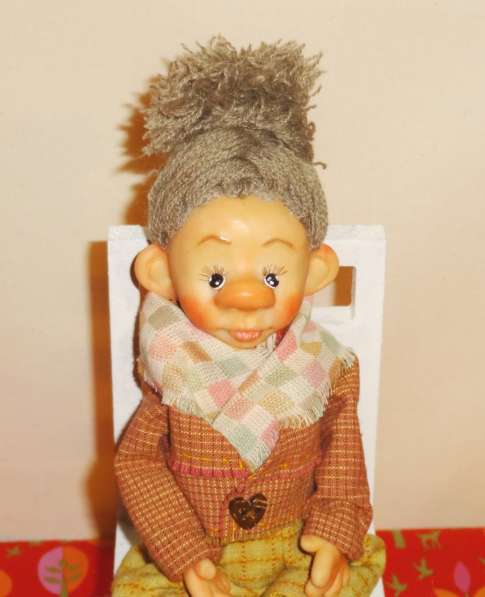 Кукла ручной работы в Краснодаре фото 4