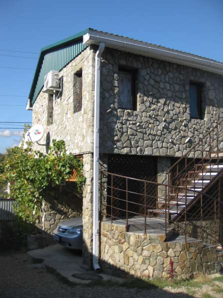 Продажа гостевого дома на Чёрном море в Геленджике фото 4