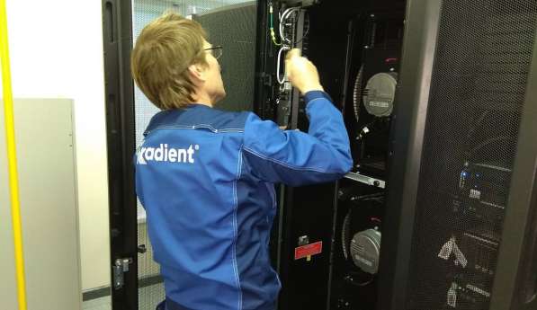 Ремонт промышленных чиллеров от авторизованного сервиса в Москве