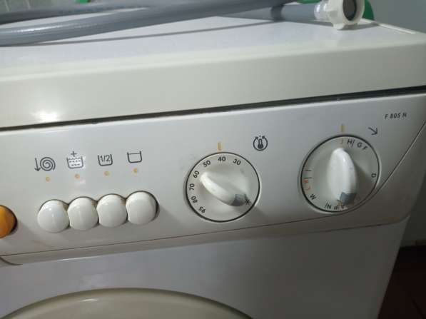 Продам стиральную машину на запчасти в фото 4