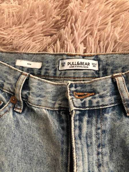 Джинсы pull and bear в Сочи фото 3