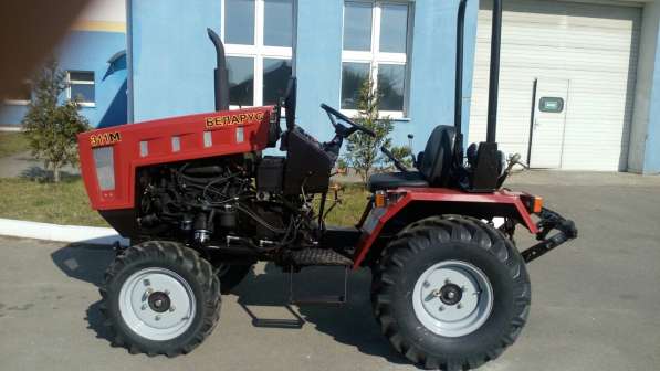 Трактор МТЗ Беларус 311 М 4х4