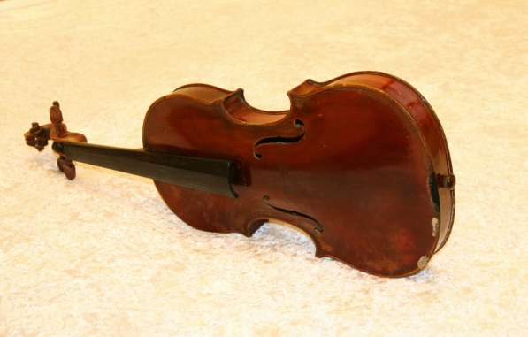 Verkaufe Geige sehr wunderschone rote Viola ! Original в фото 5