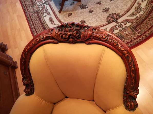 Продается 2 кресла Барокко в Красногорске фото 5