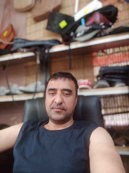 Abdullah, 41 год, хочет пообщаться