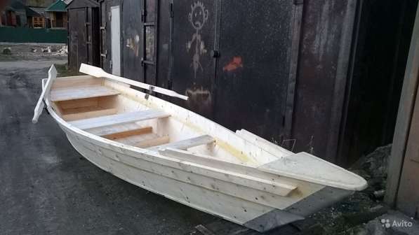 Продам деревянные лодки в Екатеринбурге