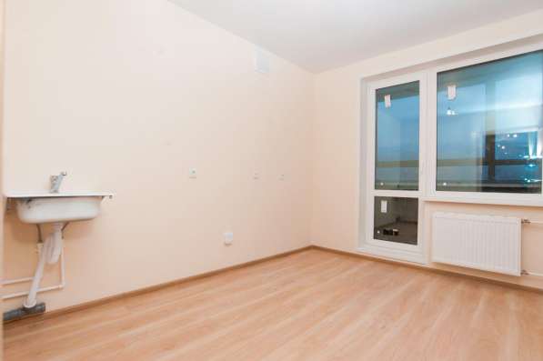 Новостройка на Спутников 16\2 кв 40 в Екатеринбурге фото 5