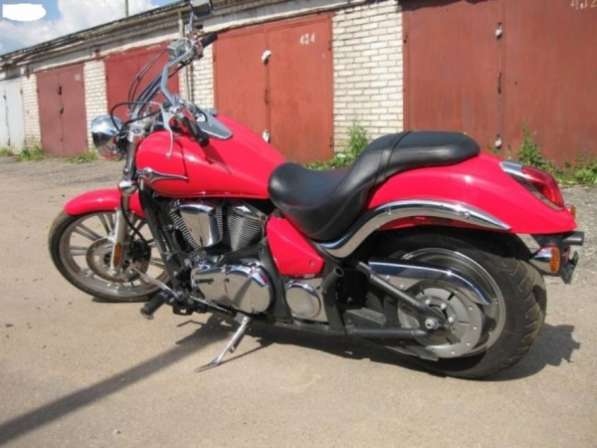 Мотоцикл Kawasaki - Vulkan VN900C в Москве фото 3