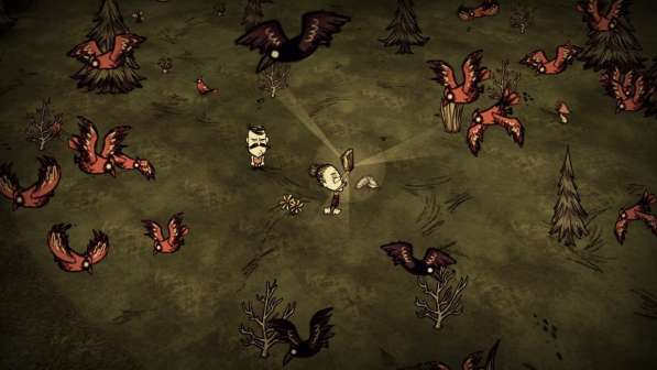 Don´t Starve Together: Console Edition XBOX ONE/X|S ключ в фото 6