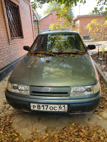 ВАЗ (Lada), 2110, продажа в Ростове-на-Дону в Ростове-на-Дону
